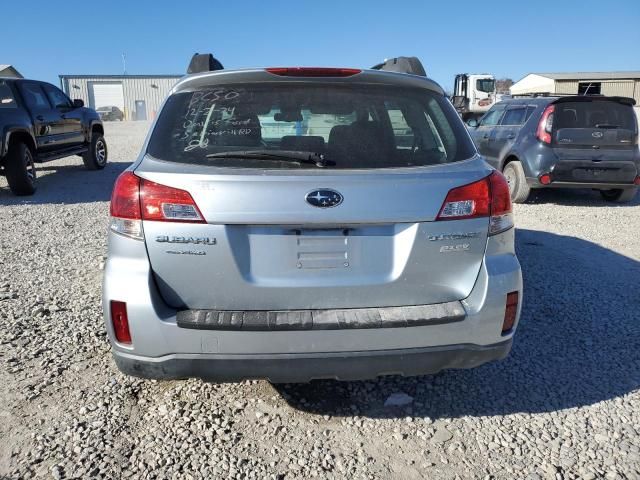 2013 Subaru Outback 2.5I