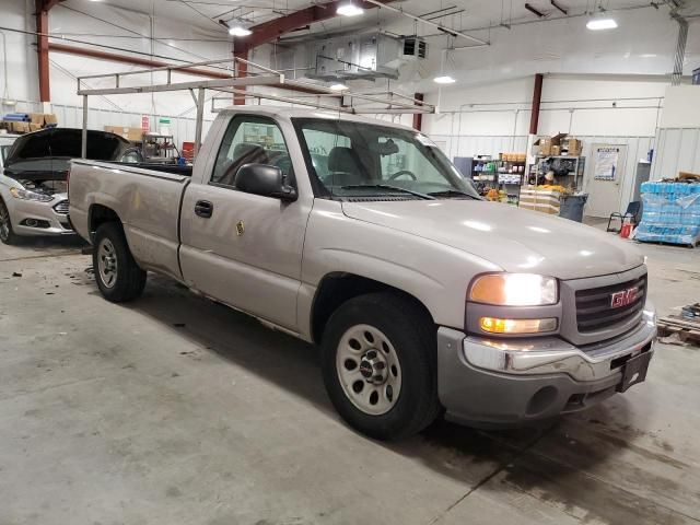 2005 GMC New Sierra C1500