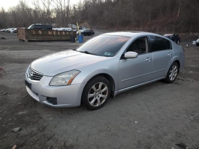 2007 Nissan Maxima SE