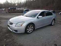 2007 Nissan Maxima SE en venta en Marlboro, NY