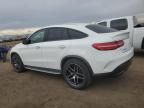 2019 Mercedes-Benz GLE Coupe 43 AMG