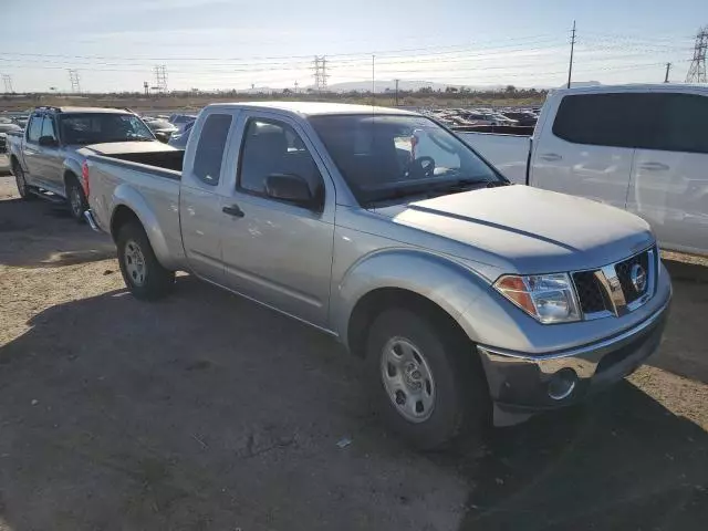 2005 Nissan Frontier King Cab LE