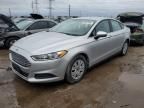 2014 Ford Fusion S