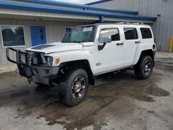 Carros salvage para piezas a la venta en subasta: 2006 Hummer H3