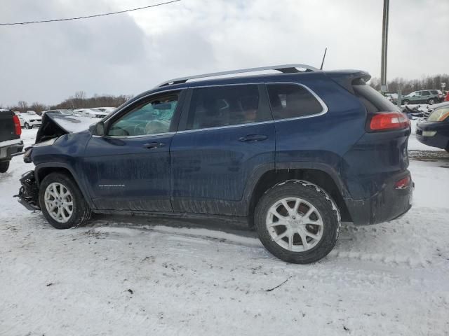 2018 Jeep Cherokee Latitude Plus