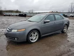 2008 Acura TL en venta en Columbia Station, OH