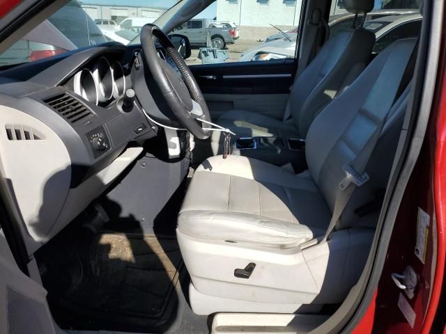 2008 Dodge Grand Caravan SXT