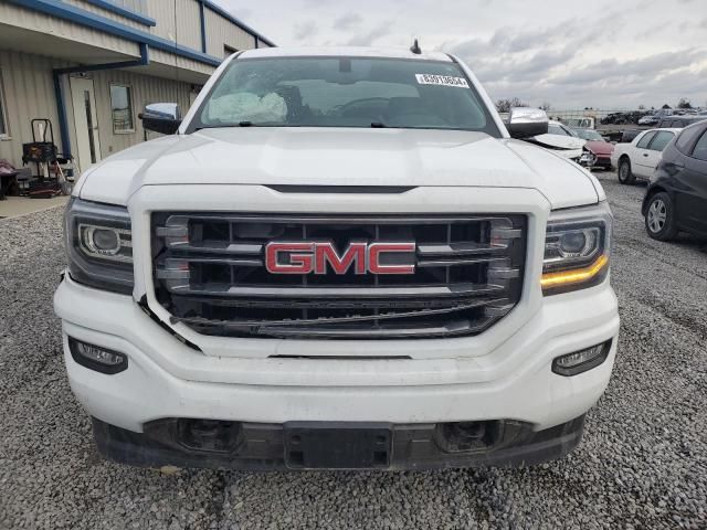 2016 GMC Sierra K1500 SLE