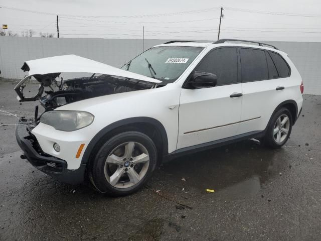 2007 BMW X5 3.0I