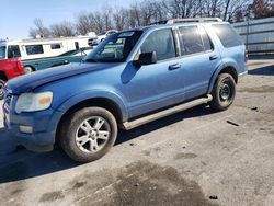 Salvage cars for sale at Rogersville, MO auction: 2009 Ford Explorer XLT