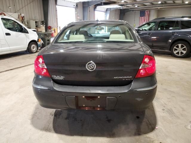 2008 Buick Lacrosse CXL