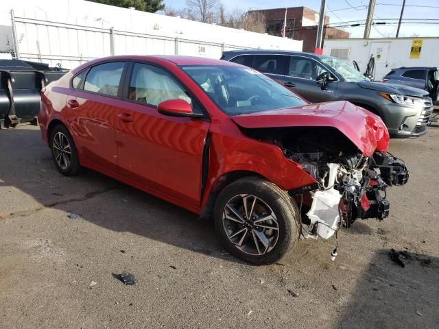 2023 KIA Forte LX