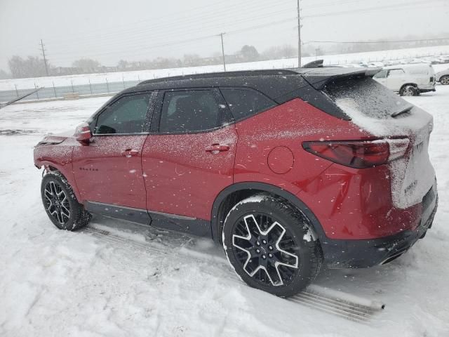 2023 Chevrolet Blazer RS