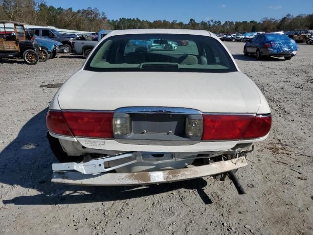 2002 Buick Lesabre Custom