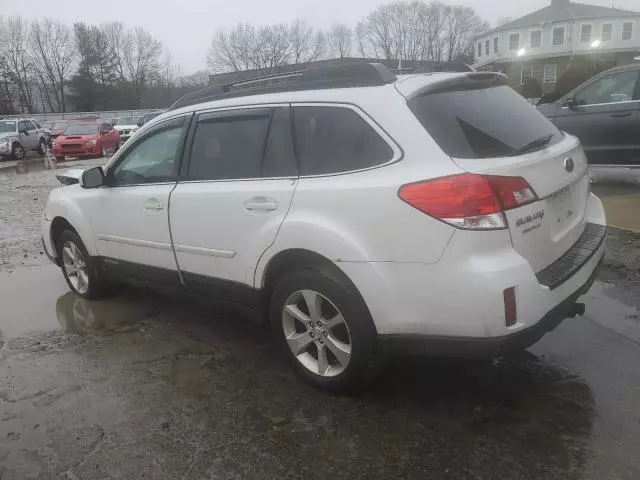 2013 Subaru Outback 2.5I Limited