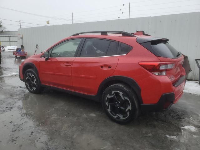 2023 Subaru Crosstrek Limited