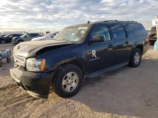 2011 Chevrolet Suburban C1500 LT