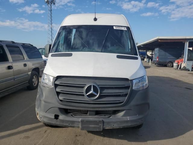 2023 Mercedes-Benz Sprinter 3500