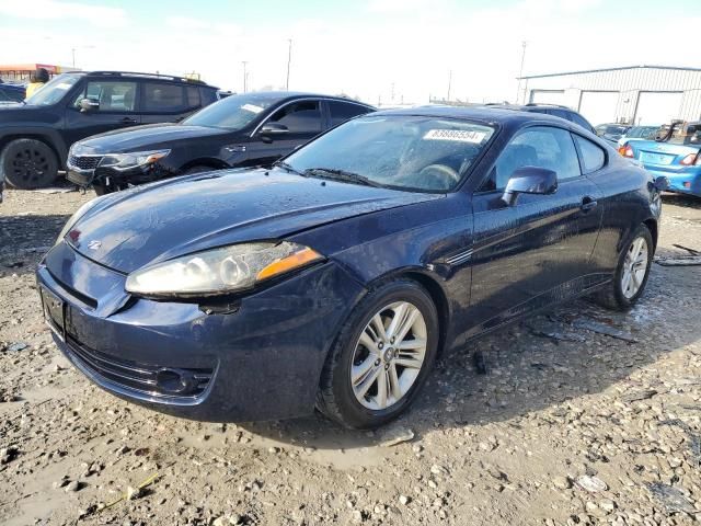 2008 Hyundai Tiburon GS