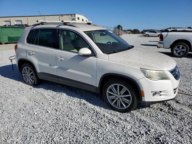 2010 Volkswagen Tiguan S