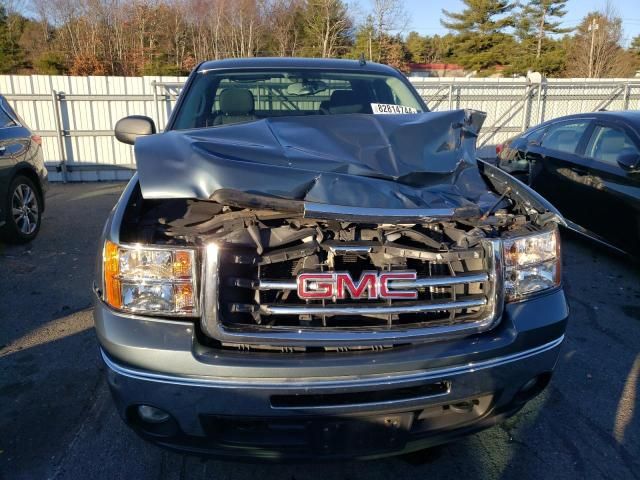 2012 GMC Sierra K1500 SLE