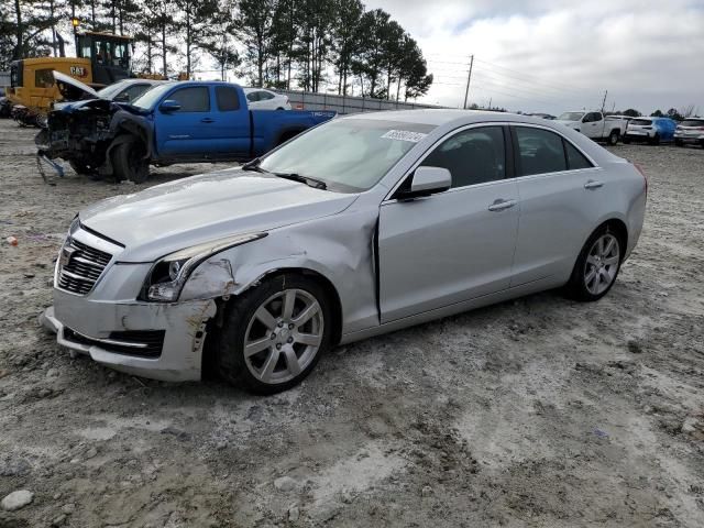 2015 Cadillac ATS