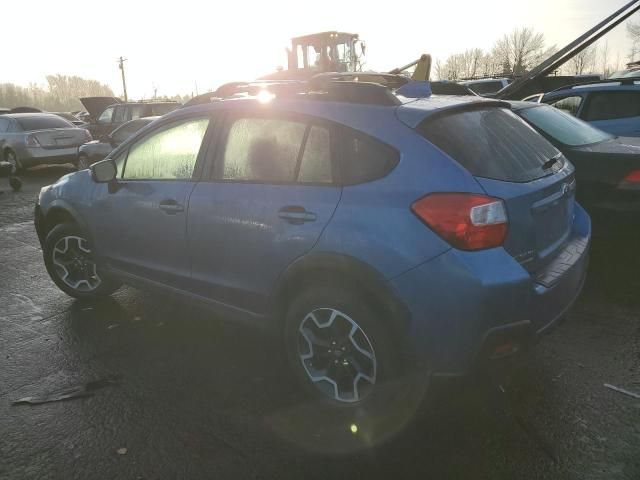 2017 Subaru Crosstrek Limited