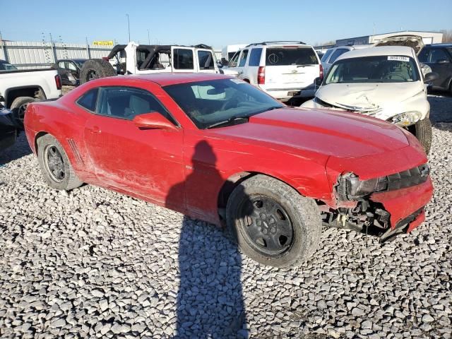 2013 Chevrolet Camaro LS