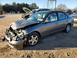 2004 Honda Civic EX en venta en China Grove, NC