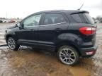 2022 Ford Ecosport Titanium