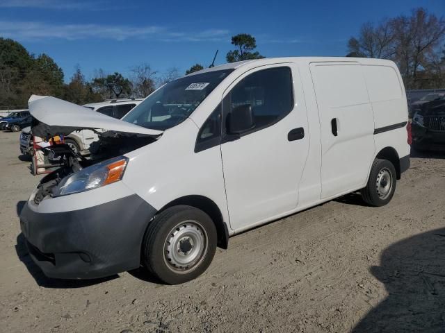 2019 Nissan NV200 2.5S