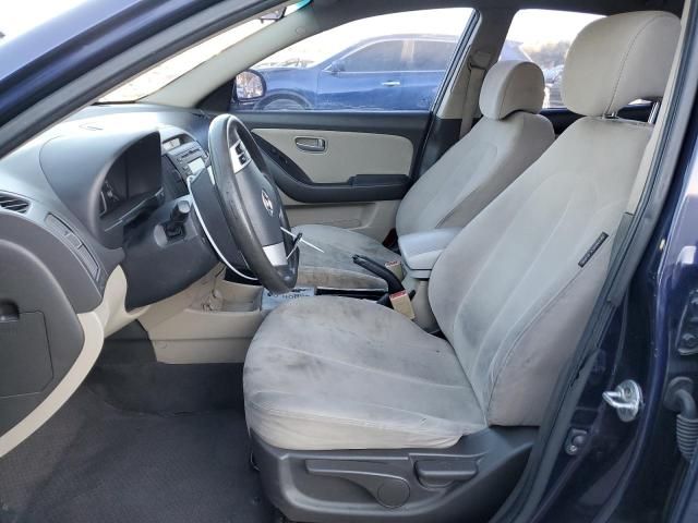 2008 Hyundai Elantra GLS