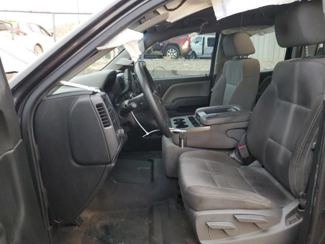 2015 Chevrolet Silverado C1500