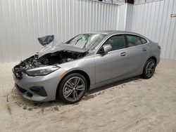 Salvage cars for sale at Gastonia, NC auction: 2024 BMW 228XI