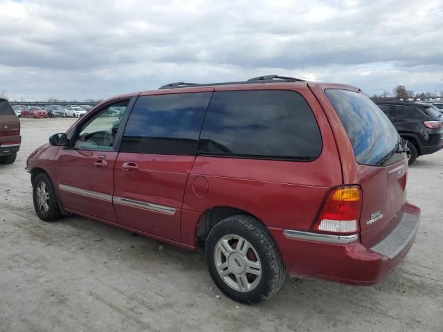 2003 Ford Windstar SE