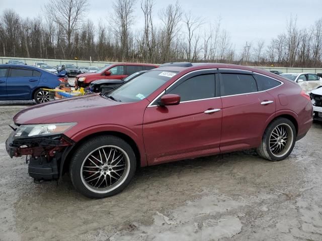 2010 Honda Accord Crosstour EXL