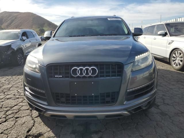 2015 Audi Q7 Premium Plus