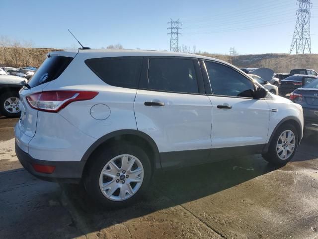 2015 Ford Escape S