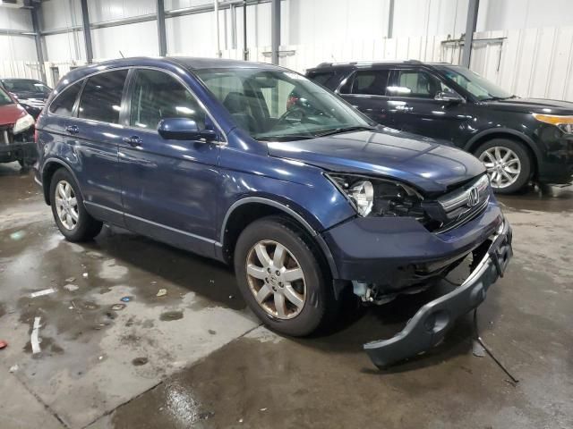 2007 Honda CR-V EXL