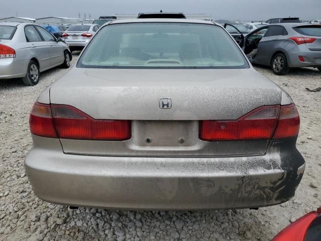 2000 Honda Accord EX