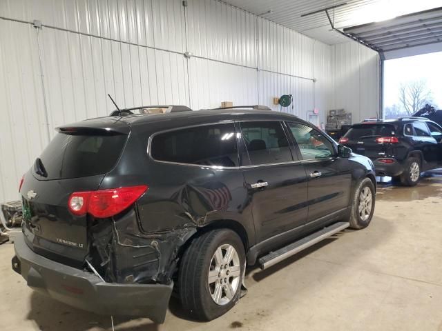 2011 Chevrolet Traverse LT