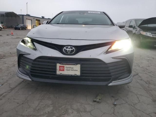 2021 Toyota Camry LE