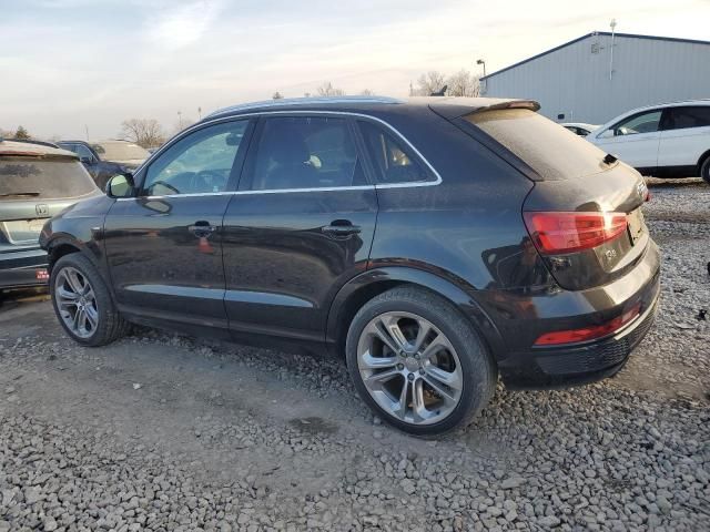 2016 Audi Q3 Prestige