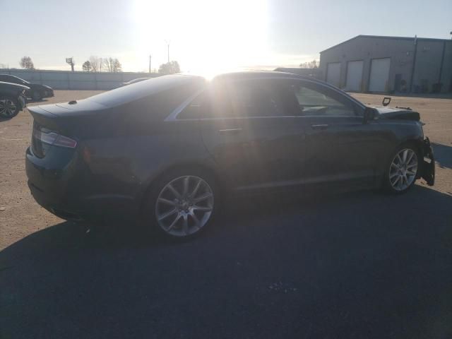 2015 Lincoln MKZ Hybrid