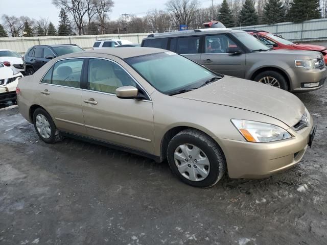 2003 Honda Accord LX