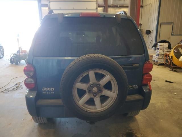 2006 Jeep Liberty Limited