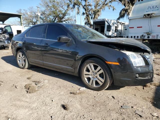 2009 Ford Fusion SEL