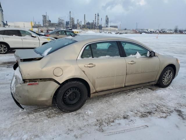 2010 Chevrolet Malibu 1LT