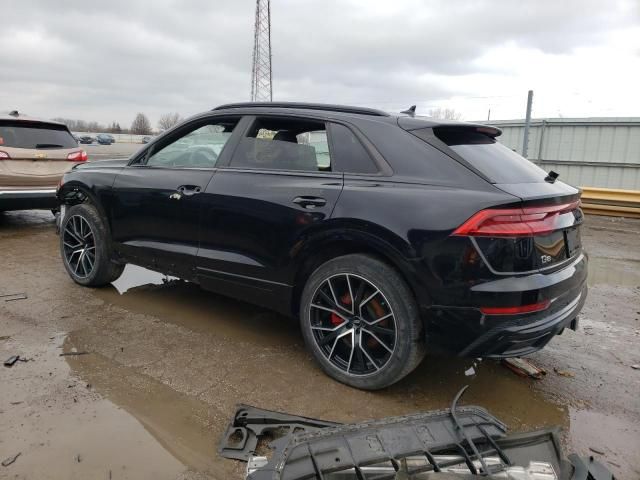 2020 Audi Q8 Prestige S-Line