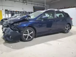 Subaru Impreza salvage cars for sale: 2020 Subaru Impreza Premium